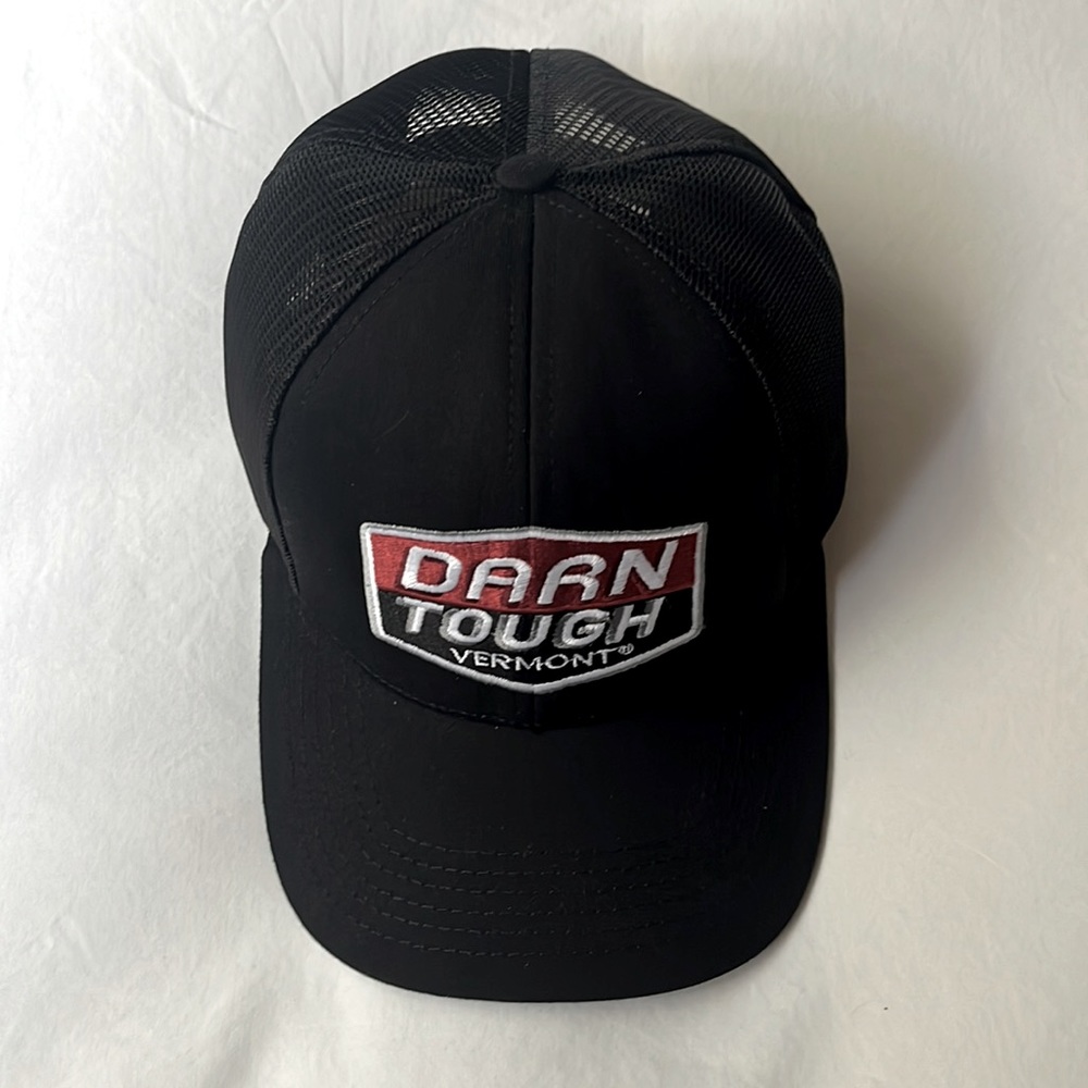 Darn Tough Trucker Hat — OS
